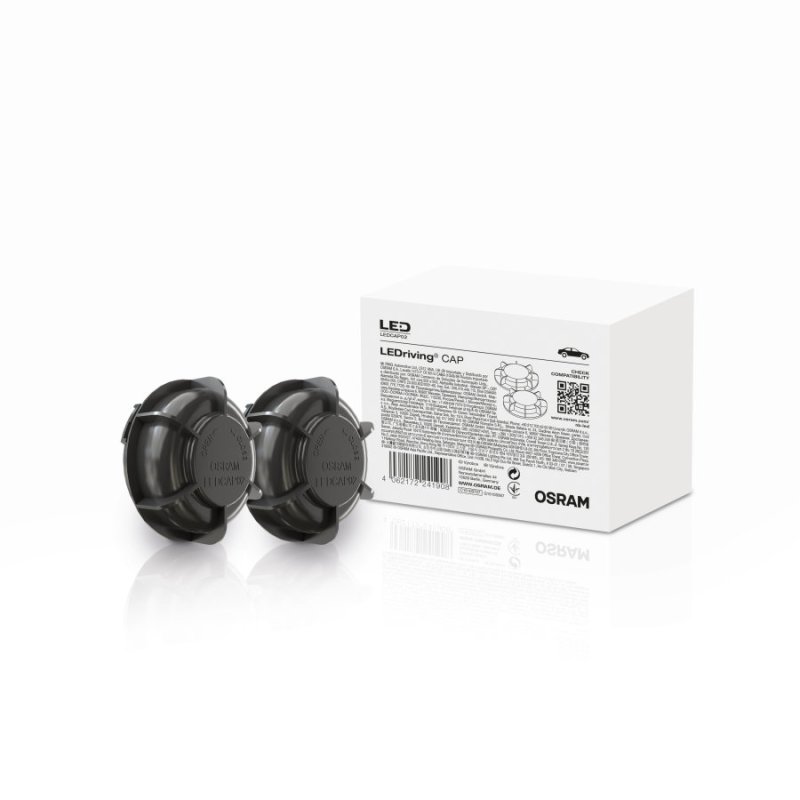 2x OSRAM LEDriving Cap LEDCAP02